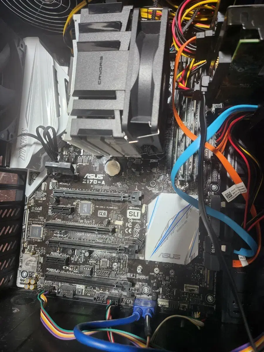 i5 6600k, ASUS Z170-A, 사제쿨러 일괄 | 브랜드 중고거래 플랫폼